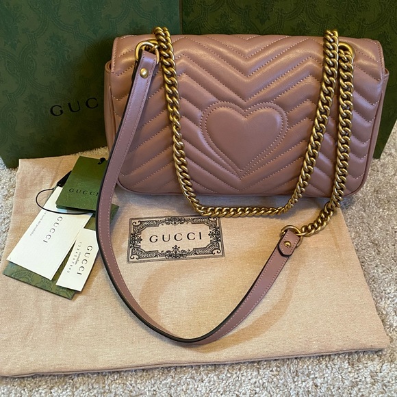 Gucci Marmont Small - Picture 2 of 6